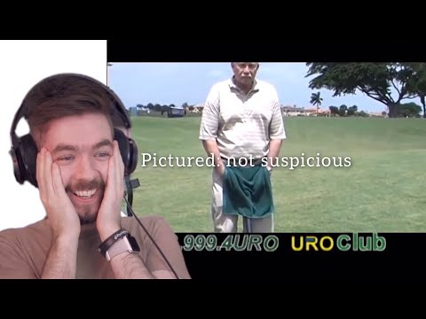 This Is Not Suspicious At All