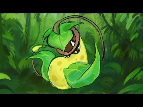 Don’t Step Into the Jungle With THIS Pokémon He's ready to DEVOUR!