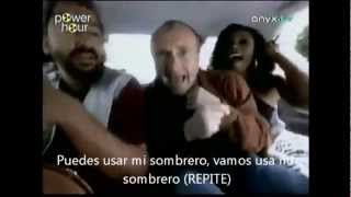 Phil Collins &quot;WEAR MY HAT&quot; Subtitulado al español