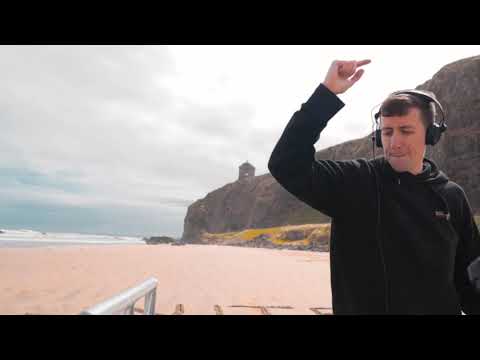 SHUGZ - NITF Set The Scene @ Mussenden Temple