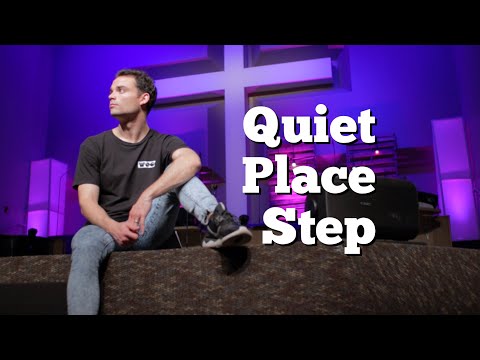 Quiet Place Step - Hyper Fenton, Johnny Dukane, Josiah Charon