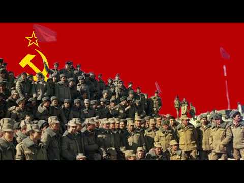 Instructions for Survival - Afghan Syndrome | Soviet Anti-War Song