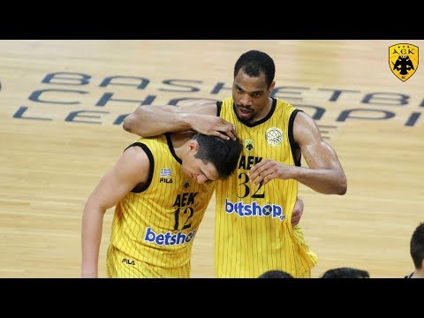 AEK - Lietkabelis (65-59) | Highlights