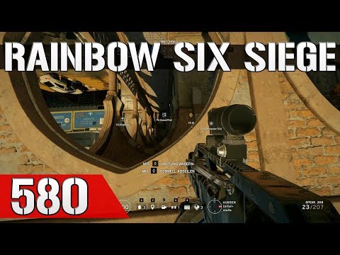 Let's Play Rainbow Six: Siege #580 - Ich will doch Finka ausprobieren