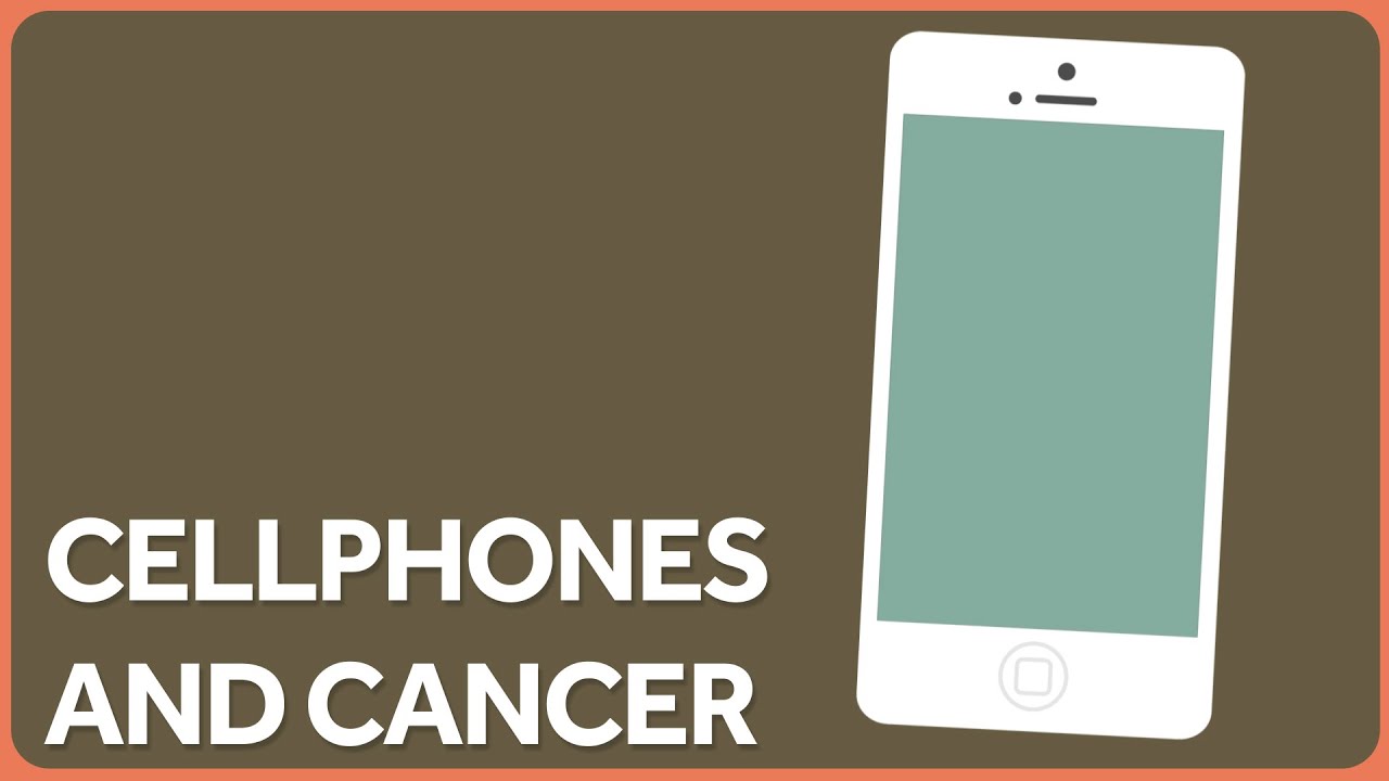 Your Cell Phone Won't Give You Cancer - YouTube