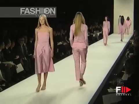 "Ralph Lauren" Spring Summer 1999 New York 3 of 4 pret a porter woman by FashionChannel