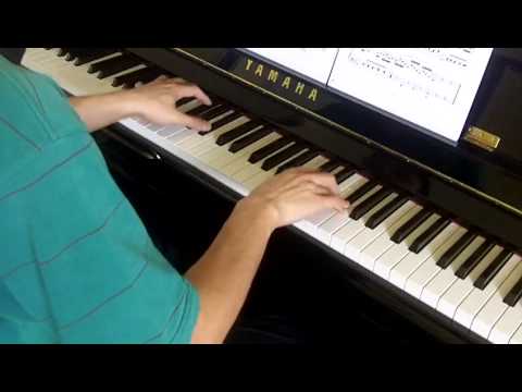 LCM Piano 2013-2017 Grade 6 List A1 Hummel Alla Polacca in Bb Performance