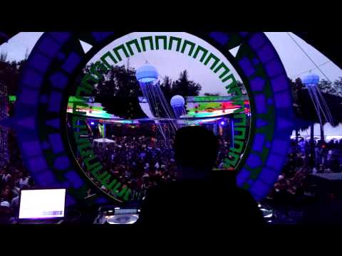 X-Noize @ Equilibrium 11ª ed. - Pedreira (4k)