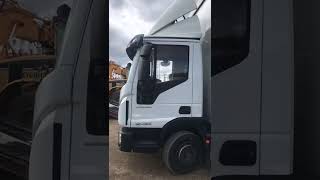 IVECO 120EL curtainsider truck for sale - Image 4 | Autoline SG IVECO 120EL curtainsider truck | Image 4 - Autoline