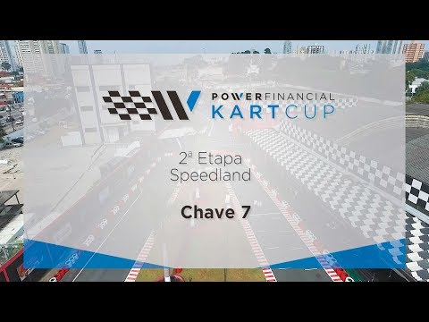2º Etapa PFKC 2018 - Speedland - Chave 7 - Peso Pesado