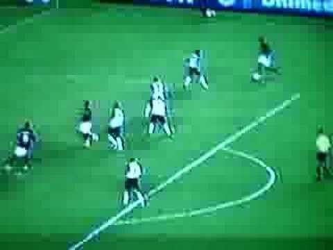 Flamengo 1x1 Santa Cruz 01/11/06