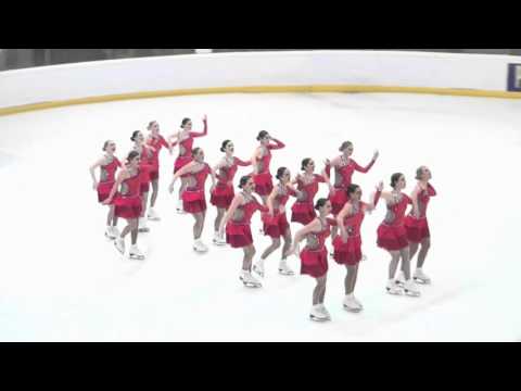 Spring Cup 2016 - Miami University - Free Skating