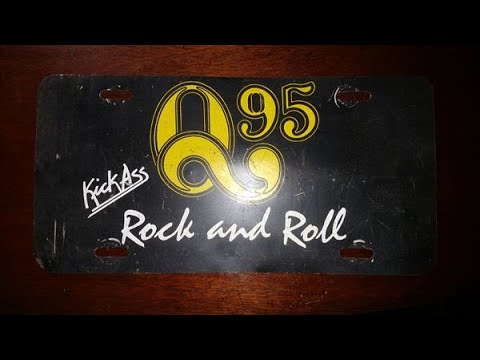 WFBQ-FM Q-95 Indianapolis Radio - November 13, 1983