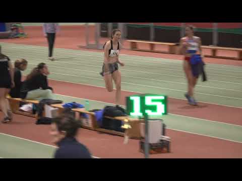 Dalj [Ž], srebrna Laura Matko - Dvoransko PH za mlađe seniore i seniorke 2025