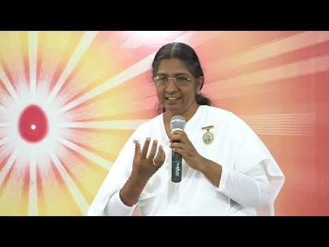 Dharna Class - 3 By Sister B.K.Uma