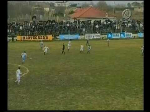 Superliga Shqiptare 2009 2010 Java e 21-te Shkumbini - Tirana 1-0.wmv