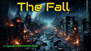 The Fall | HFY | One-Shot