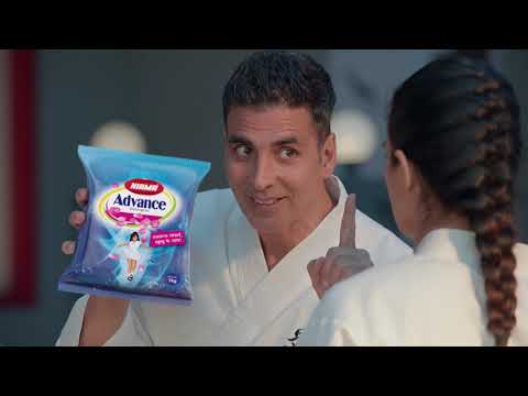 Nirma Advance - Film - Karate