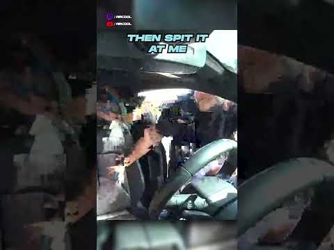 Corinna Kopf Spits on Me #shorts