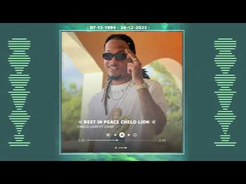 🕊️ REST IN PEACE CHELO LION 🕊️