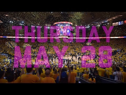 NBA Daily Show: May 28 – The Starters