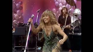 Tina Turner -  Steel Claw  (Johnny Carson&#39;s The Tonight Show )1982
