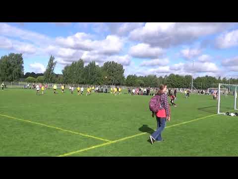 Pepo Lila - Kp-75/TuPs YJ 1-0( Pingviini Cup)  osa.2