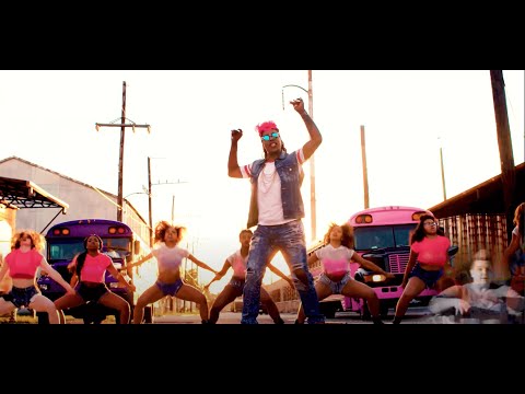 Big Freedia - Jump (Best Beleevah)  Official Music Video