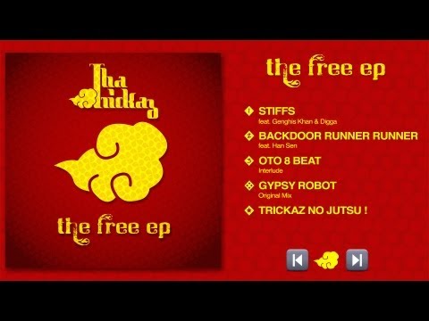 Tha Trickaz - The Free EP