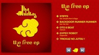 Tha Trickaz - The Free EP