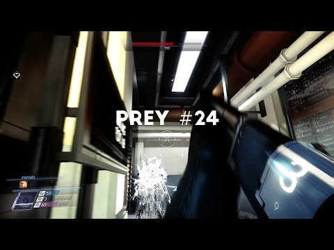 Finding The Escape Pod | Let's Play Prey #24