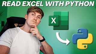 How to Read Excel Files with Python (Pandas Tutorial)