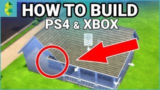 [PS4/Xbox] HOW TO BUILD - Cheats, Scaling, & More! (Sims 4 Console)