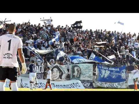 Jorge Newbery de Comodoro Rivadavia 3 - Deportivo Roca 1
