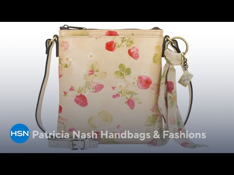 Patricia Nash Handbags & Accessories | HSN