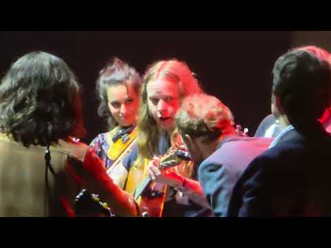 Billy Strings / Chris Thile w Punch Brothers "Summertime...  E.M.D." June 14 '25 Chaifetz Arena STL