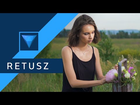Retusz skóry - Efekt Pro Skin Retouch ▪ HitFilm Pro #108 | Poradnik ▪ Kurs