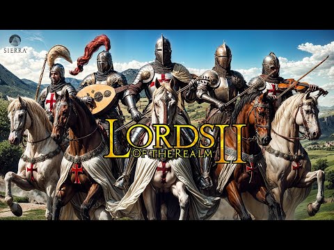 Lords of the Realm 2 Music / Soundtrack - Scroll 1 [Violins and Guitar Cover]