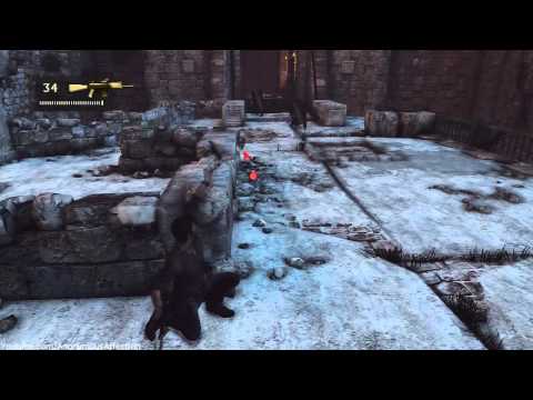Uncharted 3: Drake's Deception Walkthrough Part 24 HD