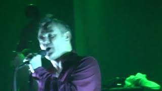 Morrissey The Loop, Live 2009
