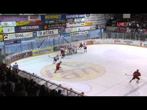 LHC TV - Highlights - 8 octobre 2011