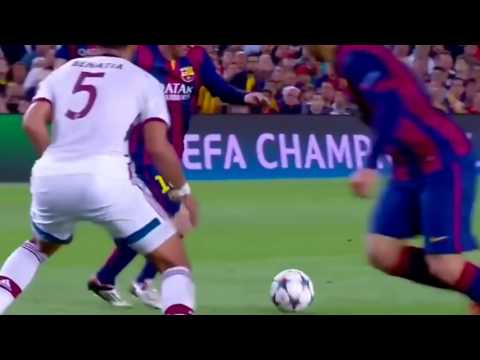 FC Barcelona vs Bayern Munich 3 0 Goals and Highlights with English Commentary UCL 2014 15 HD 720p