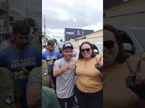 Cleitinho em Taiobeiras-MG. #cleitinho