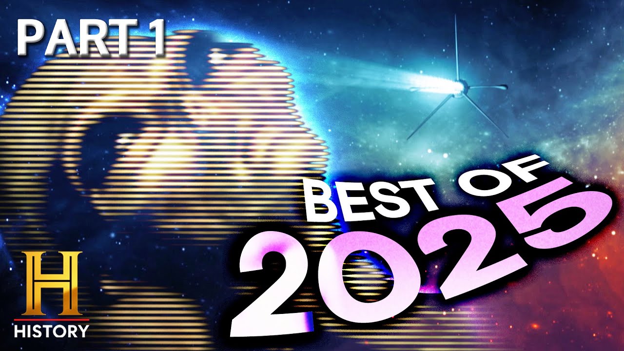 Ancient Aliens: TOP ALIEN MYSTERIES OF 2025 | Part 1