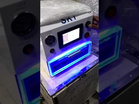 Skt oca lamination machine