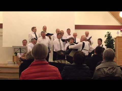 Manskórið í Thabor