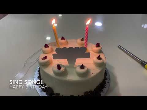 Red Velvet Cake from Cedele Bakery Singapore