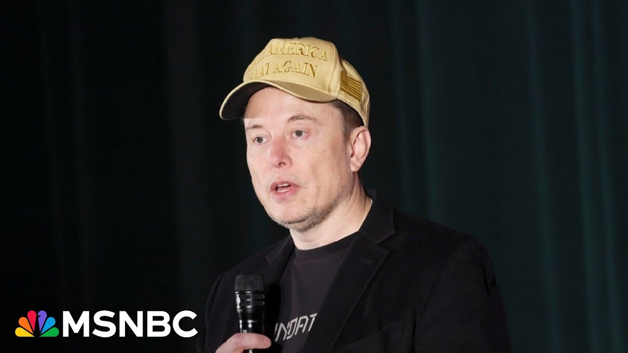 ‘Very good argument’ Musk violated election law with campaign sweepstakes: Election Law Analyst