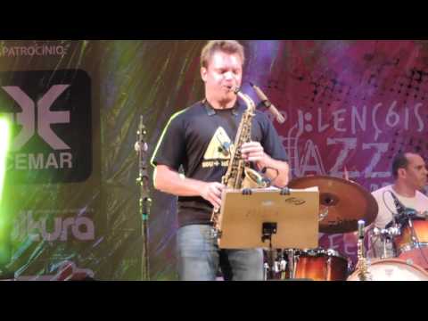 Ademir Junior e Baptiste Herbin em São Luís - Devaneios