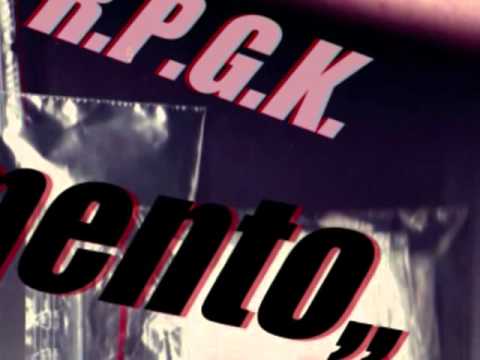 R. P. G. K.  -  ,,Memento,,
